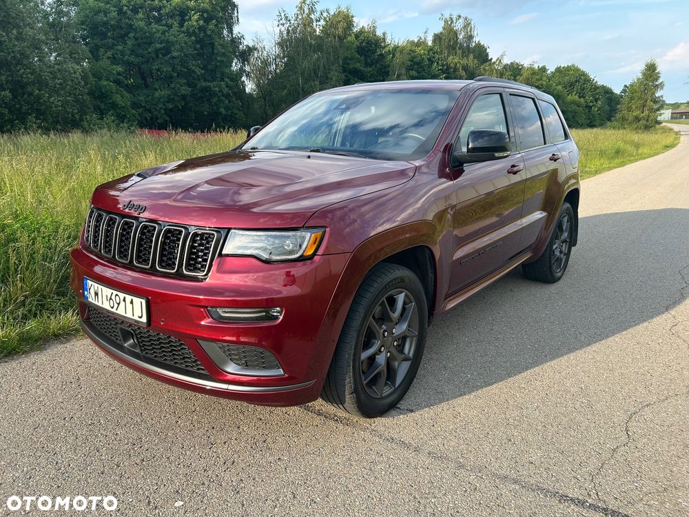 Jeep Grand Cherokee - 3