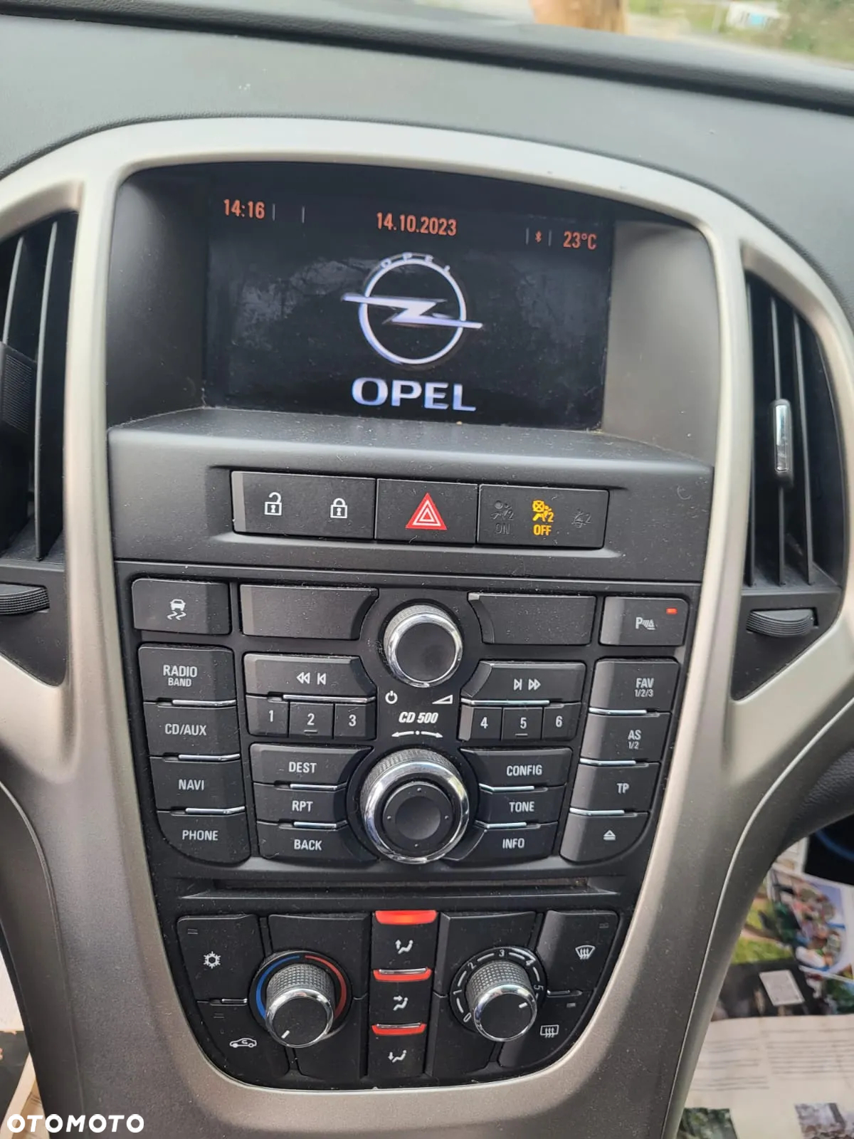 Opel Astra 1.4 Turbo Cosmo - 5
