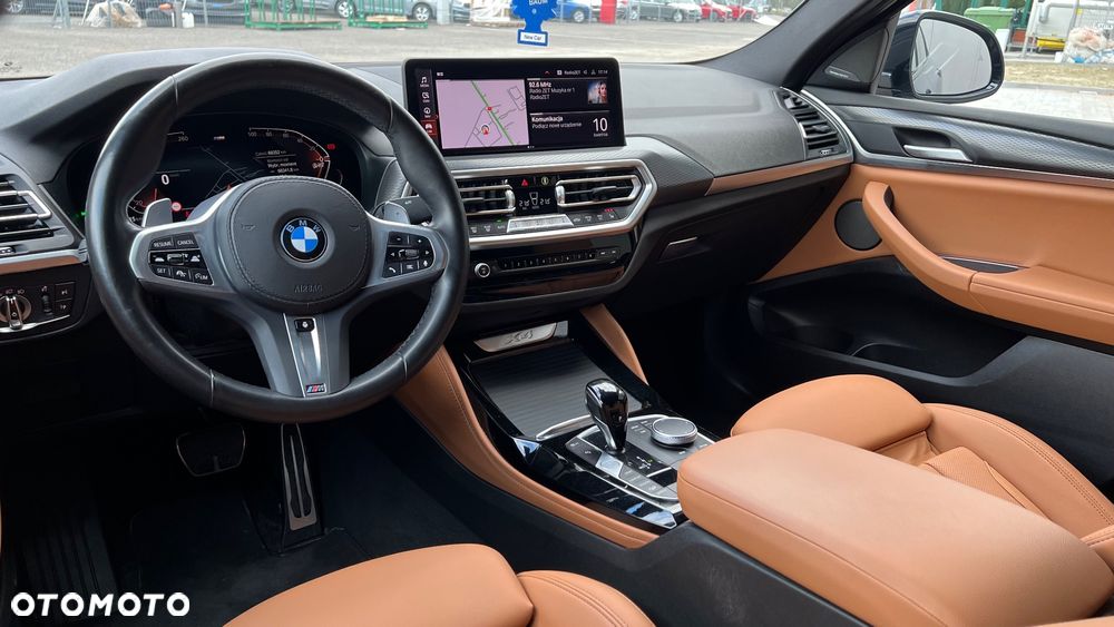 BMW X4 xDrive20d mHEV M Sport sport - 15