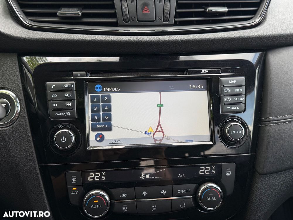 Nissan X-Trail 1.7 dCi N-Connecta - 17