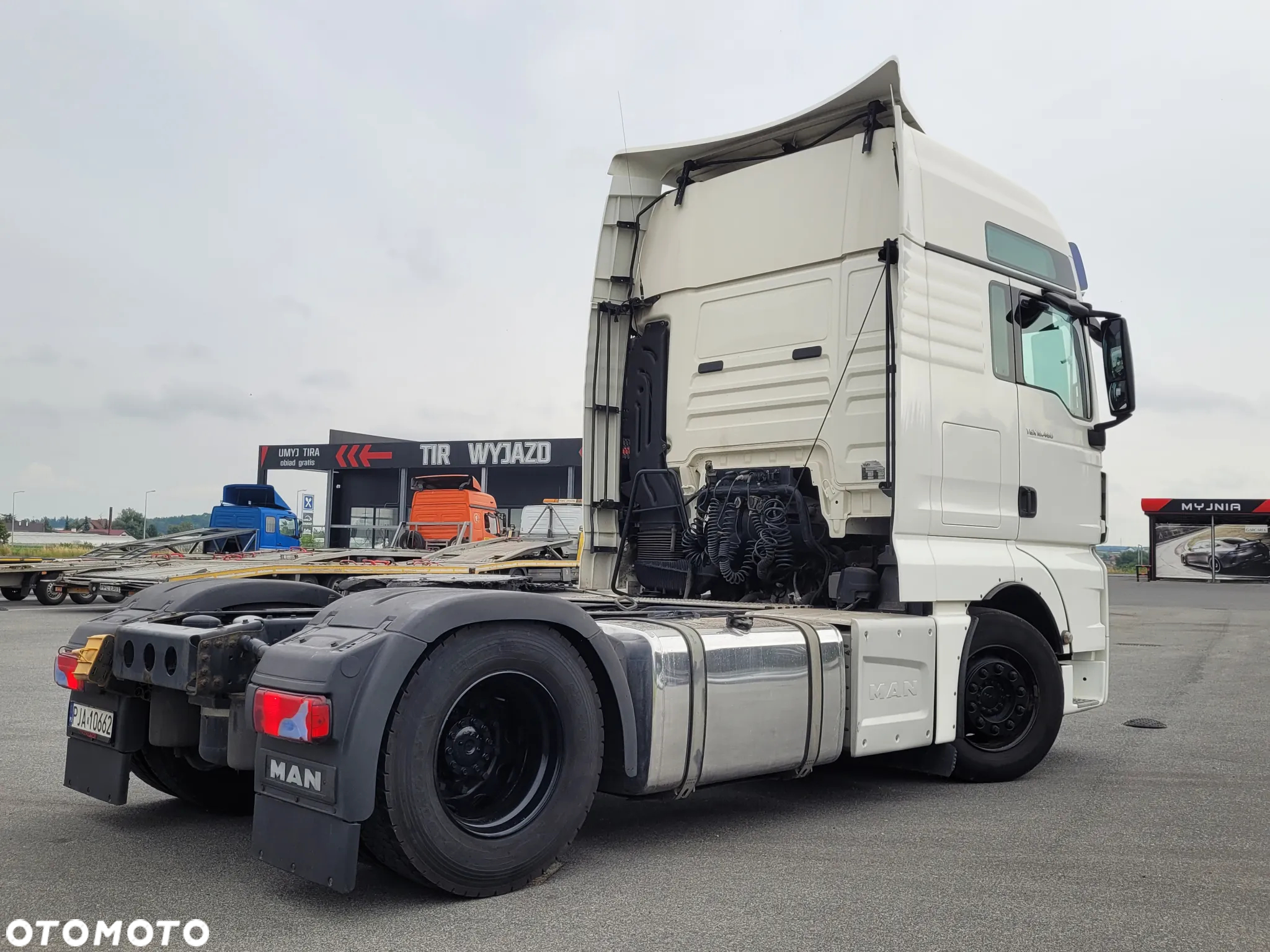 MAN MAN TGX 18.480 4X2 BLS RETARDER XXL - 5