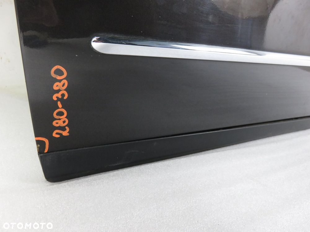 DRZWI LEWE PRZEDNIE VW PASSAT B6 KOMBI LC8Z - 7