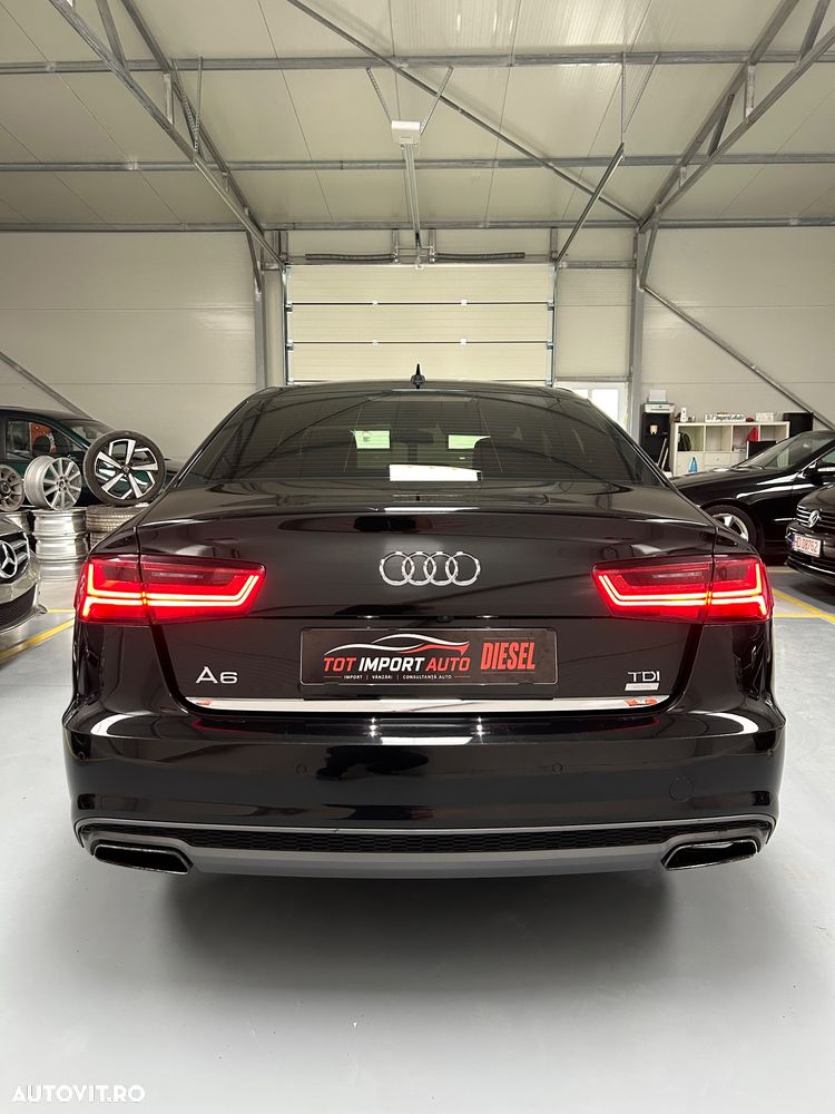 Audi A6 Limuzina - 5