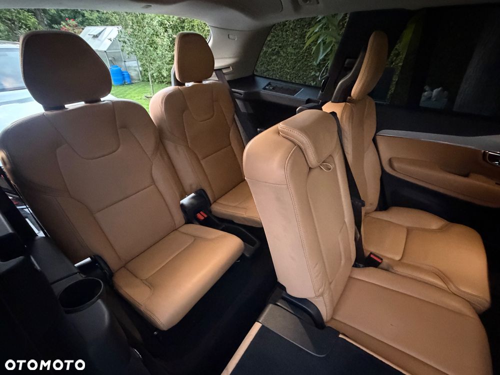 Volvo XC 90 T6 AWD Inscription 7os - 30