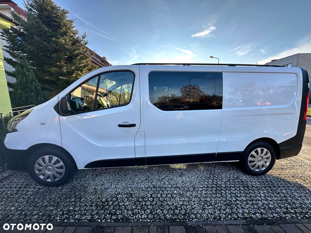 Renault Trafic 2.0 L2H1 HD Pack Clim (bryg.) - 24