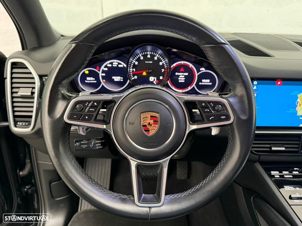 Porsche Cayenne 3.0 V6 - 17