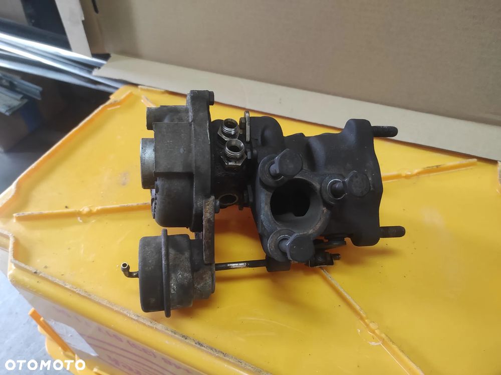TURBO TURBINA TURBOSPRĘŻARKA 1.8T K03 029 058145703J AUDI VW SEAT SKODA WYSYŁKA !!! - 4