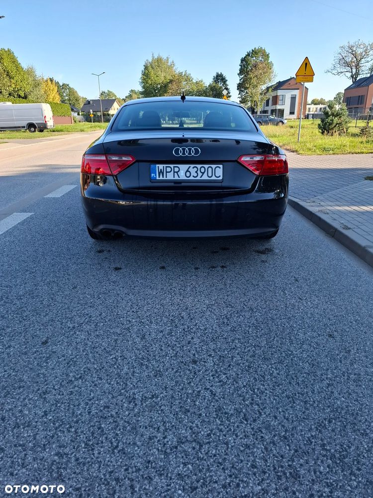 Audi A5 Coupé - 2