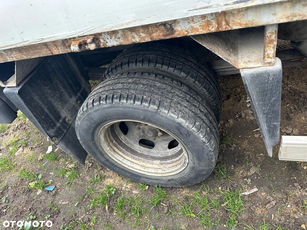 Mercedes-Benz Mercedes Sprinter 408 CDI Skrzynia Bliźniak do 3.5 Tony HDS - 13