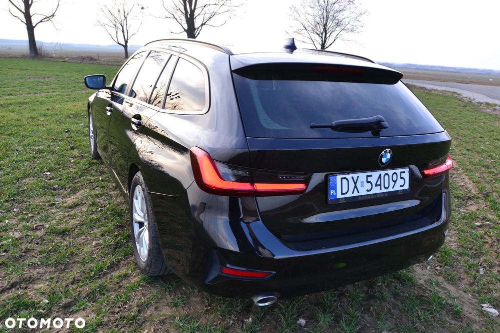 BMW Seria 3 320d Advantage - 3