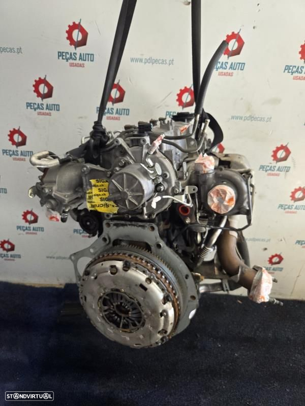 Motor Combustão Mazda 6 Hatchback (Gg) - 6
