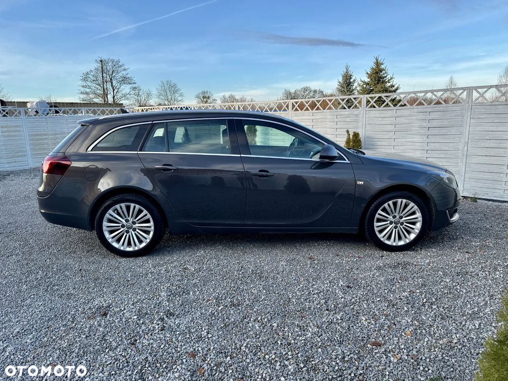 Opel Insignia 2.0 CDTI Cosmo - 27