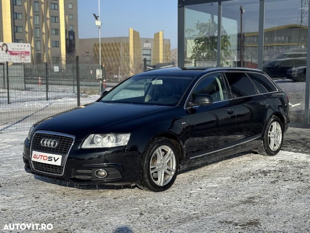 Audi A6 - 2