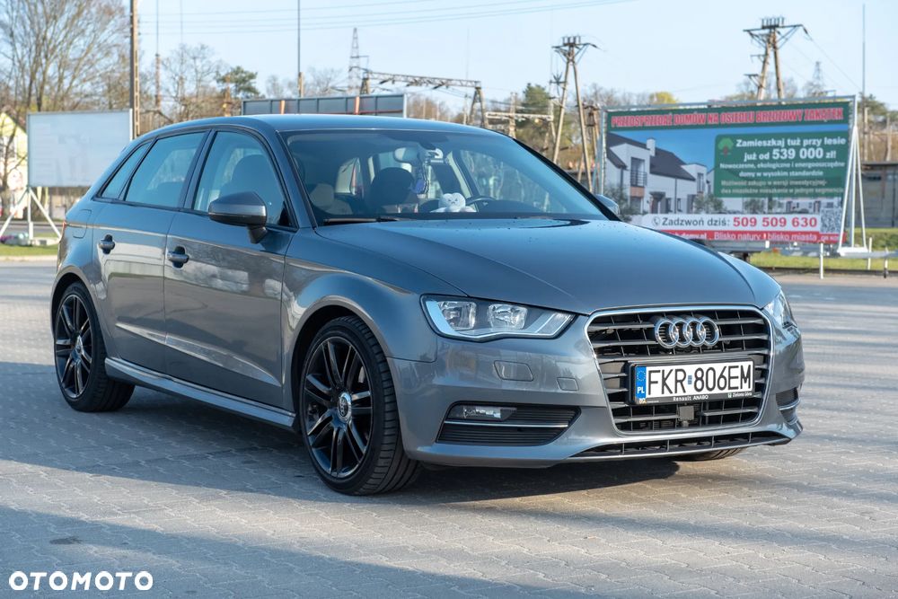 Audi A3 Sportback 1.6 TDI clean diesel Quattro Attraction - 1