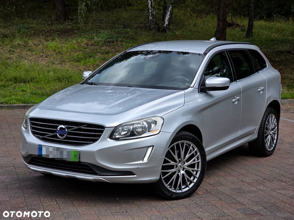 Volvo XC 60 D4 Geartronic Momentum - 1