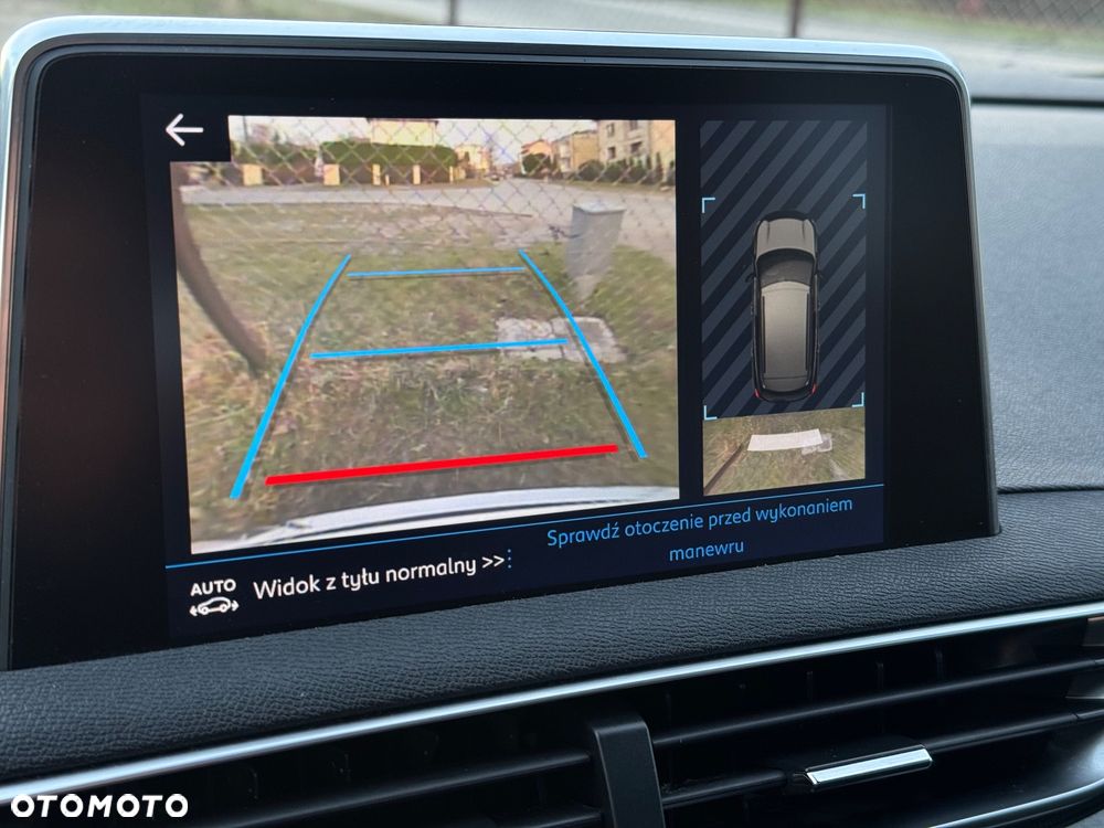 Peugeot 3008 BlueHDi 180 Stop & Start EAT6 GT - 19