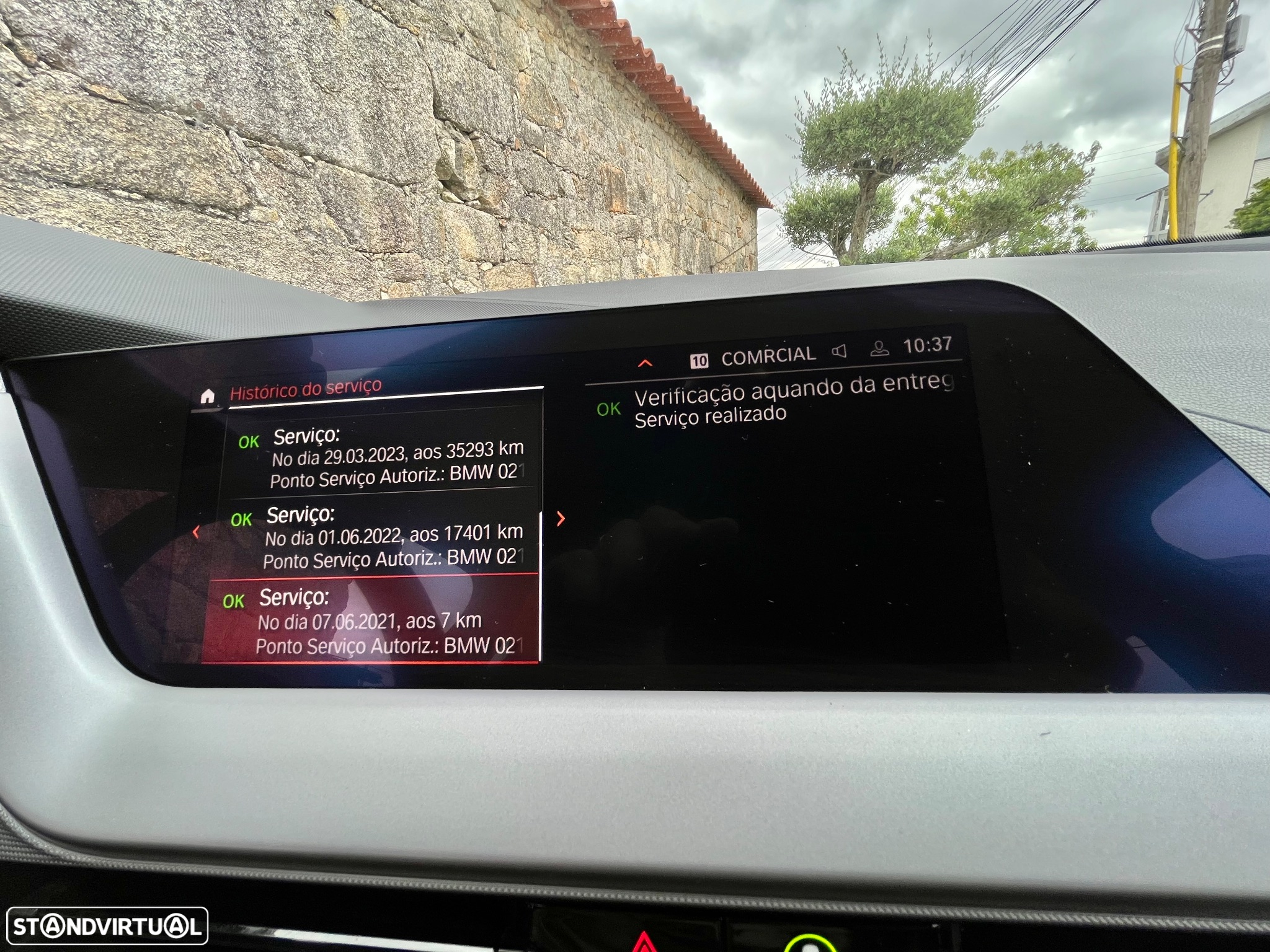 BMW 116 d Advantage Auto - 21