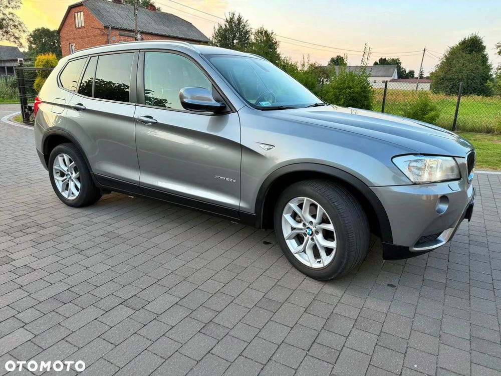 BMW X3 - 2