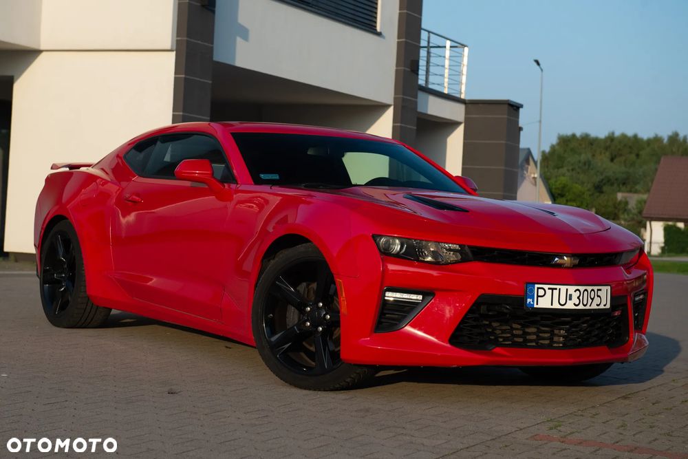 Chevrolet Camaro - 2