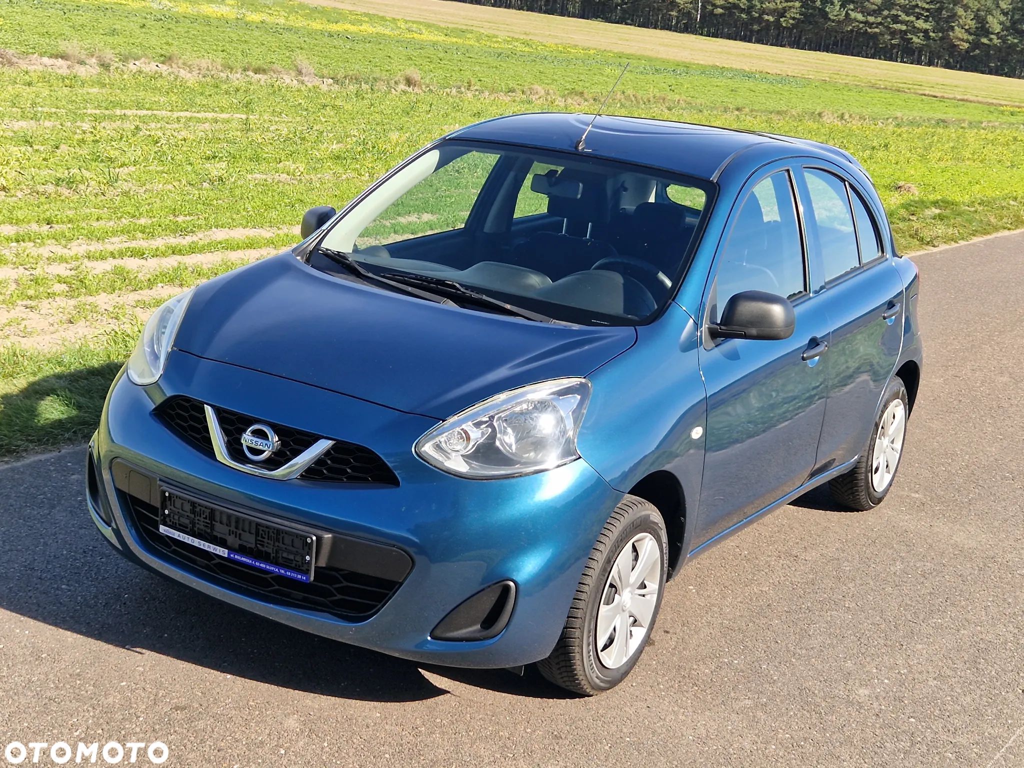 Nissan Micra 1.2 Acenta - 1