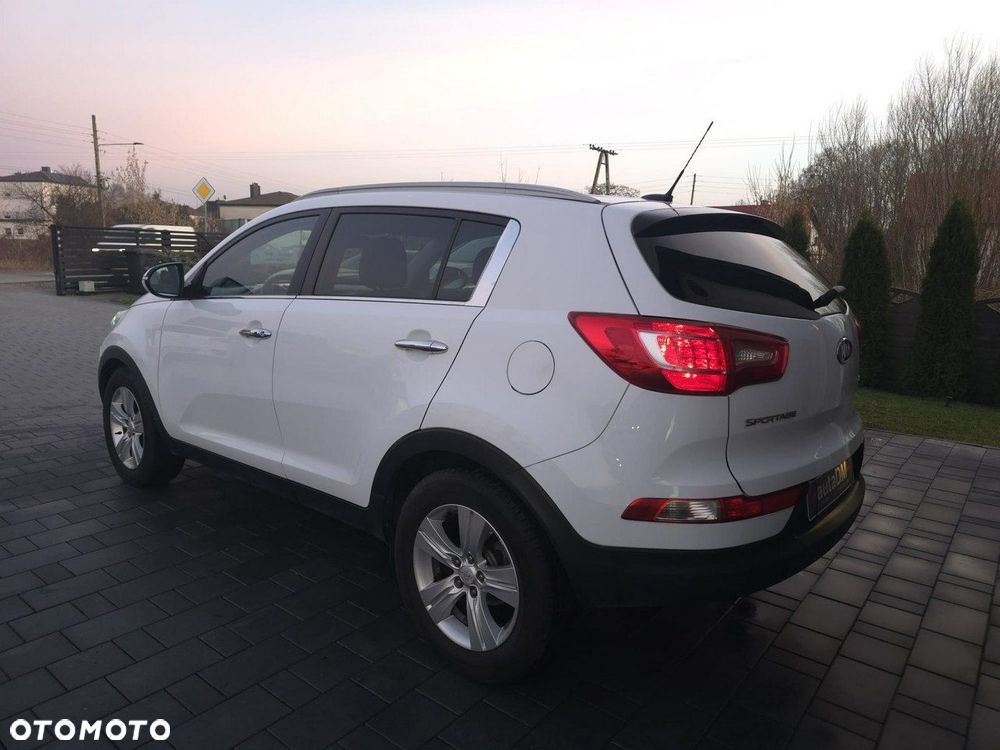 Kia Sportage - 6