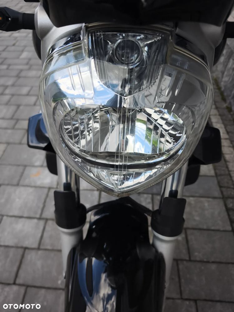 Yamaha FZ6 - 9