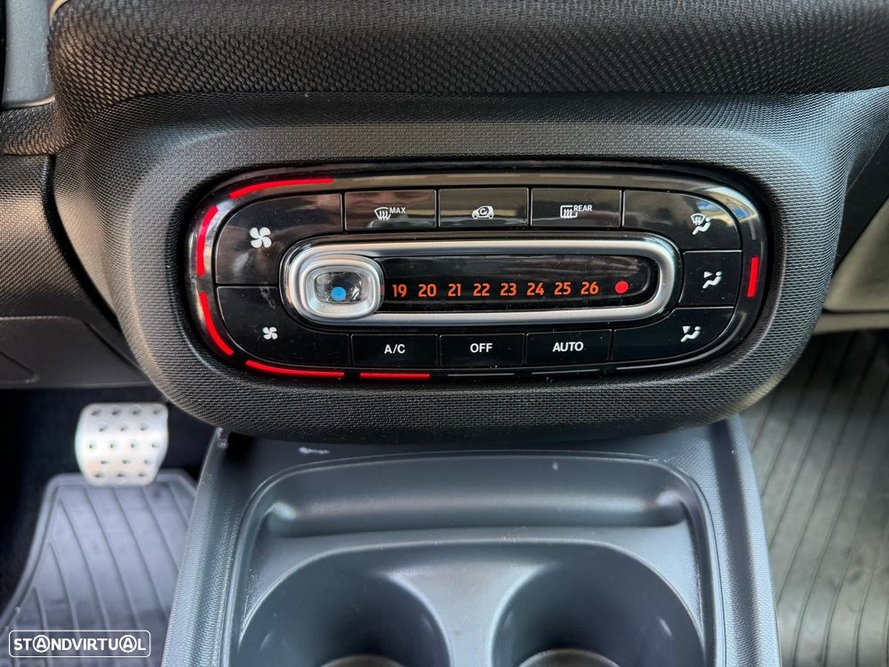 Smart ForTwo Coupé 0.9 Passion 90 Aut. - 20