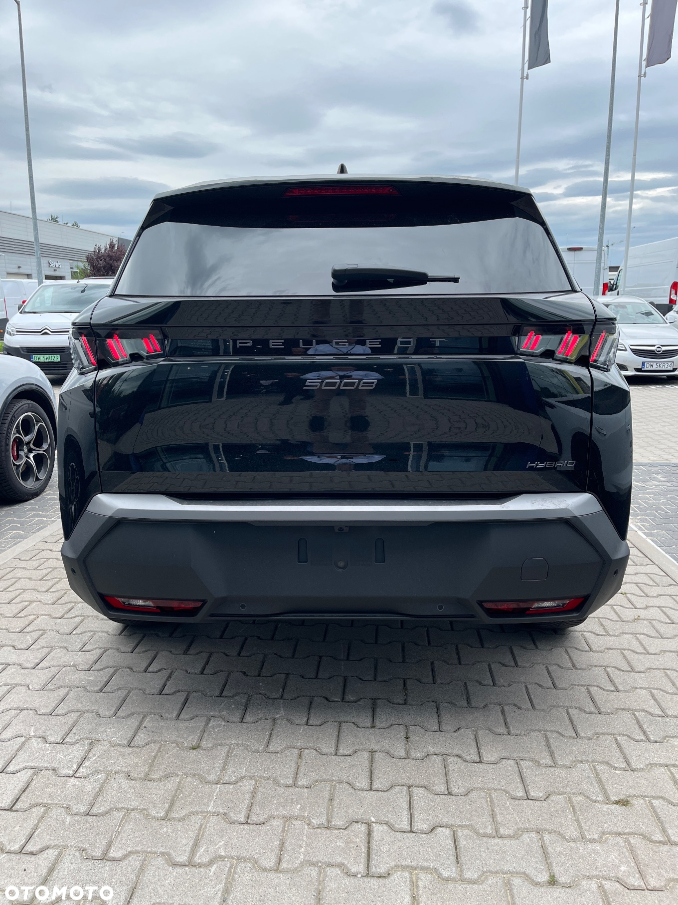 Peugeot 5008 1.2 PureTech mHEV Allure S&S e-DCS6 - 5