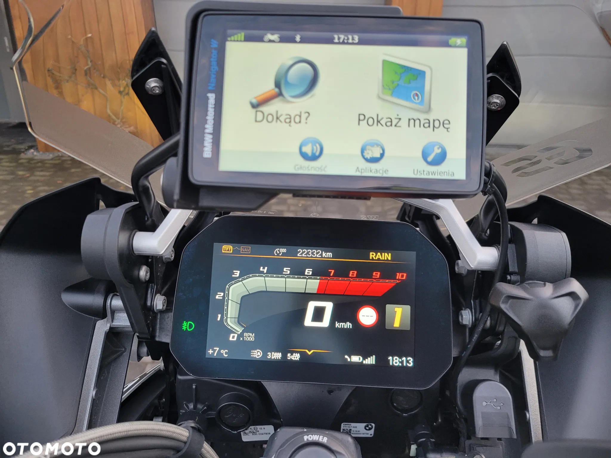 BMW GS - 11