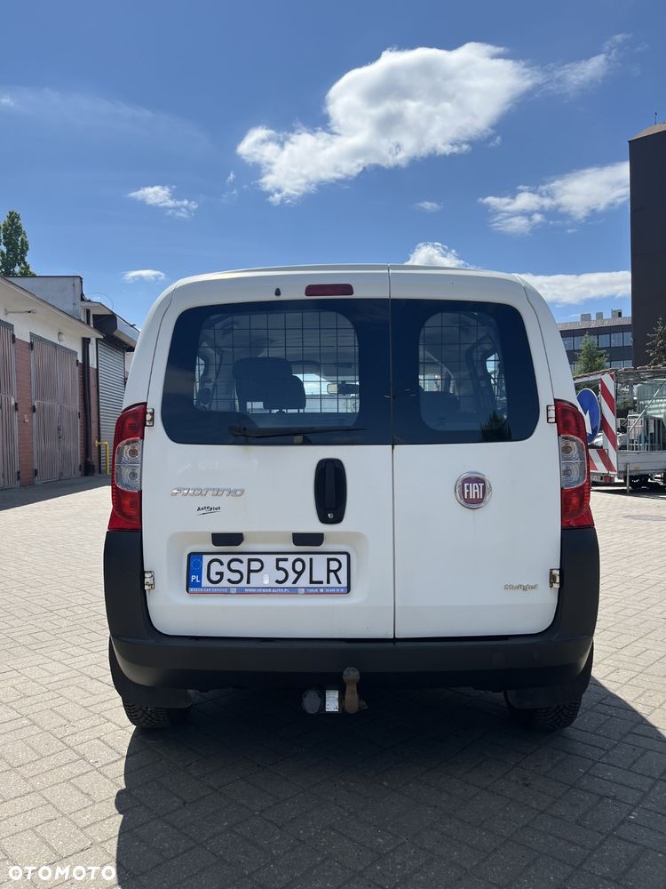 Fiat Fiorino Kombi Elegant - 3