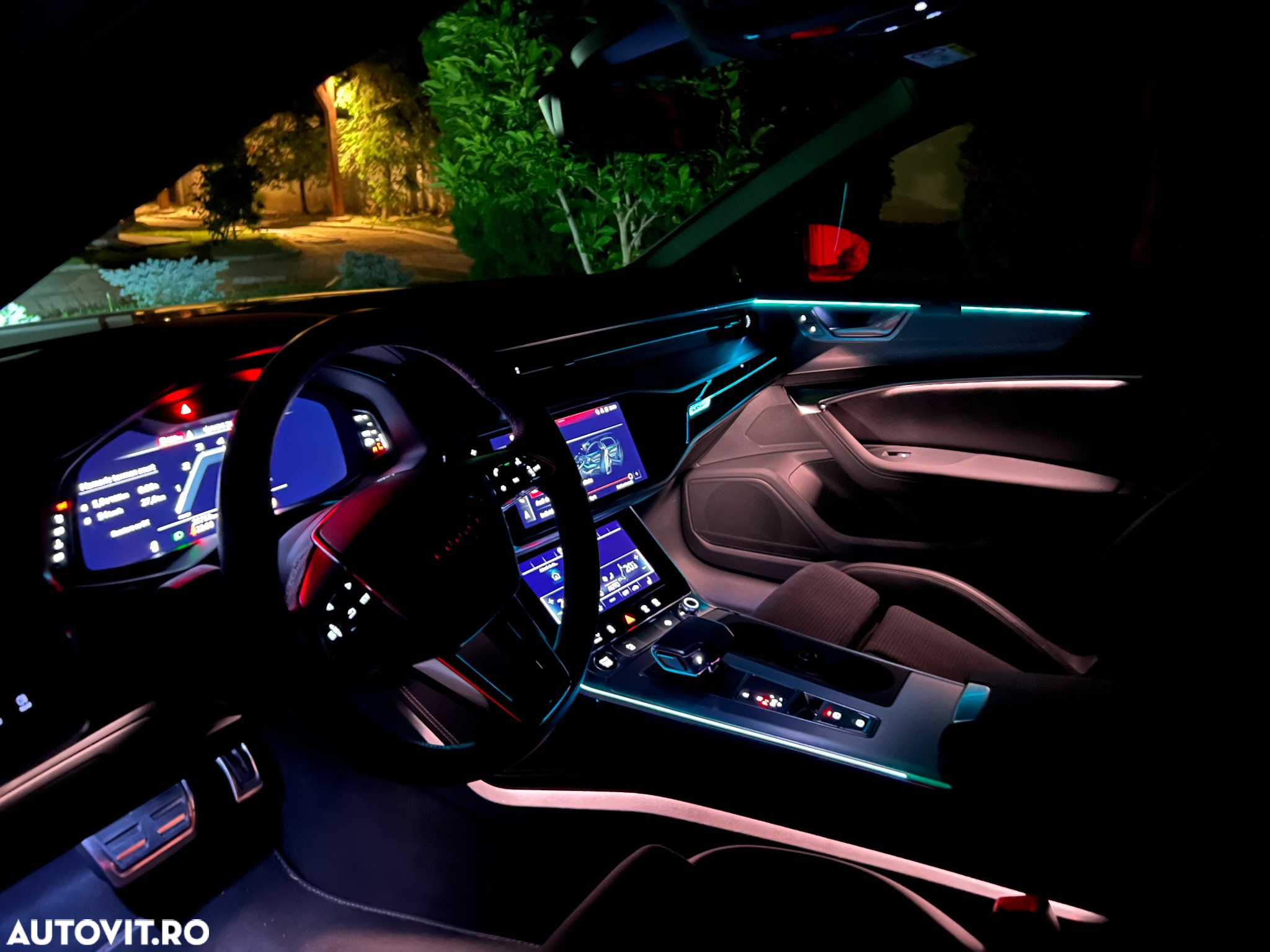 Audi A6 40 TDI quattro S tronic MHEV S Line - 8