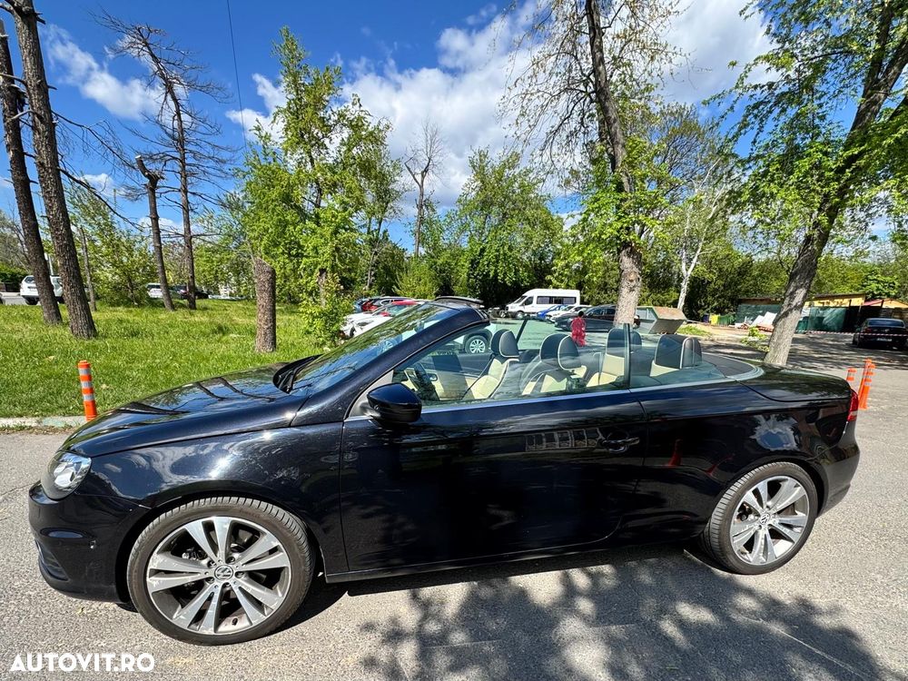 Volkswagen Eos 2.0 TSI DSG Exclusive - 20