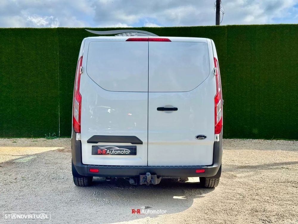 Ford transit custom 2.0tdci l1h1 - 5
