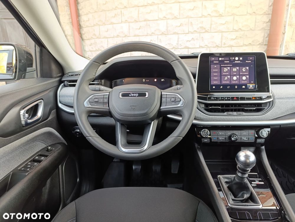 Jeep Compass 1.3 TMair Longitude FWD S&S - 24