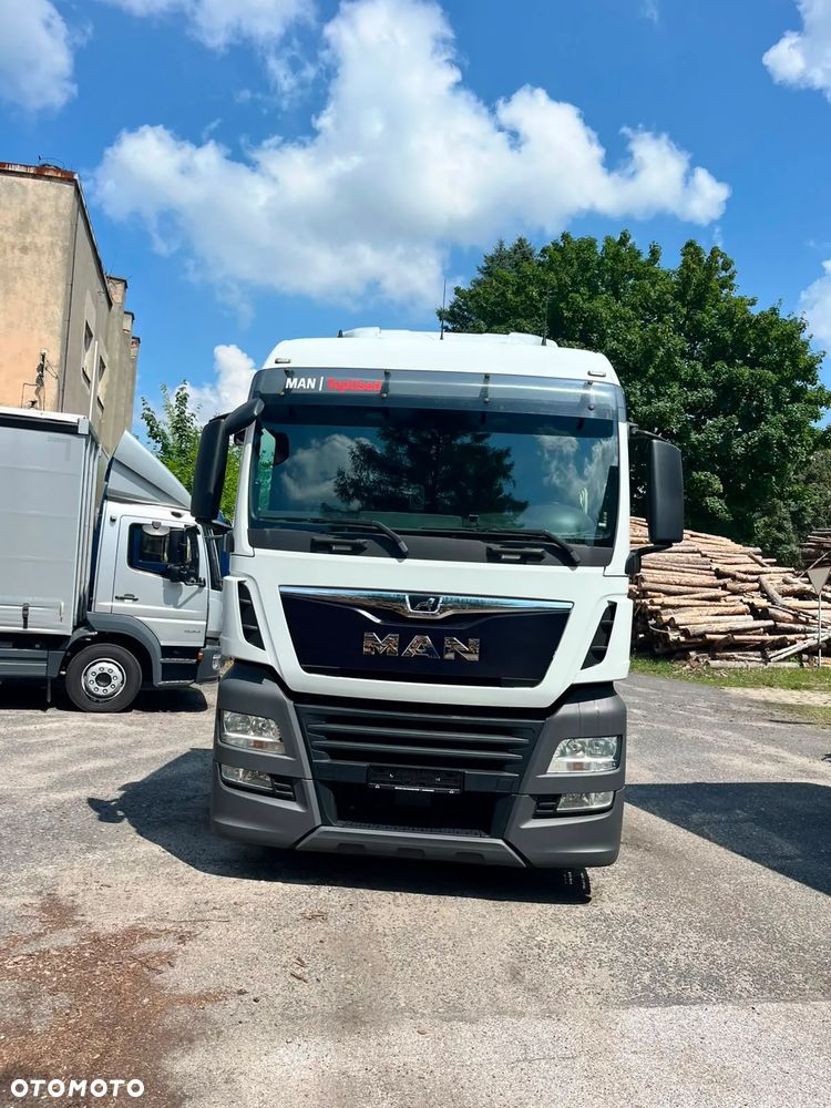 MAN TGX 18.360 LL-U RAMA BDF | MEGA | JUMBO | - 2