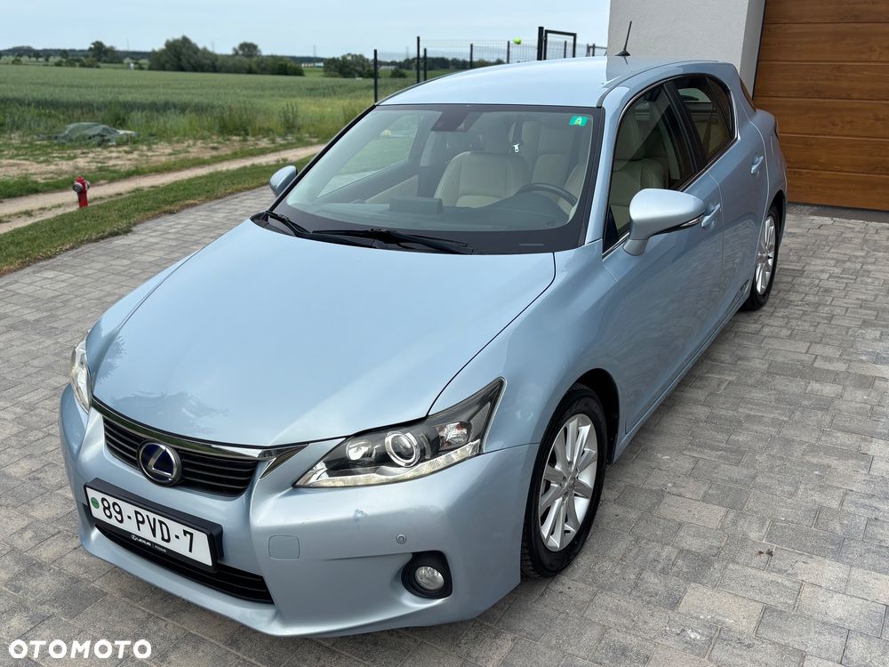 Lexus CT Impression Line - 13