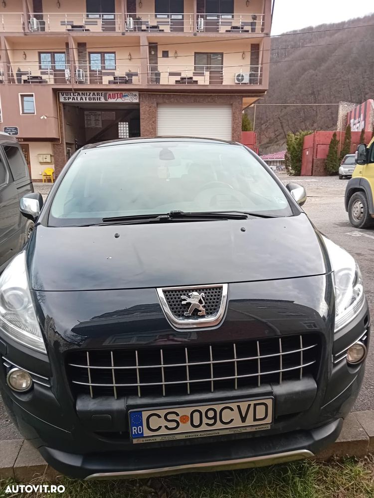 Peugeot 3008 2.0 HDI FAP Premium - 1