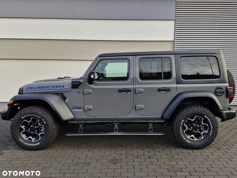 Jeep Wrangler - 6