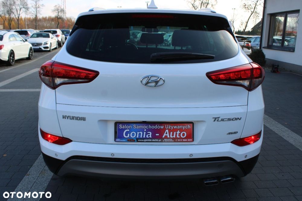 Hyundai Tucson - 20