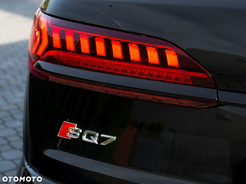 Audi SQ7 TFSI quattro tiptronic - 10