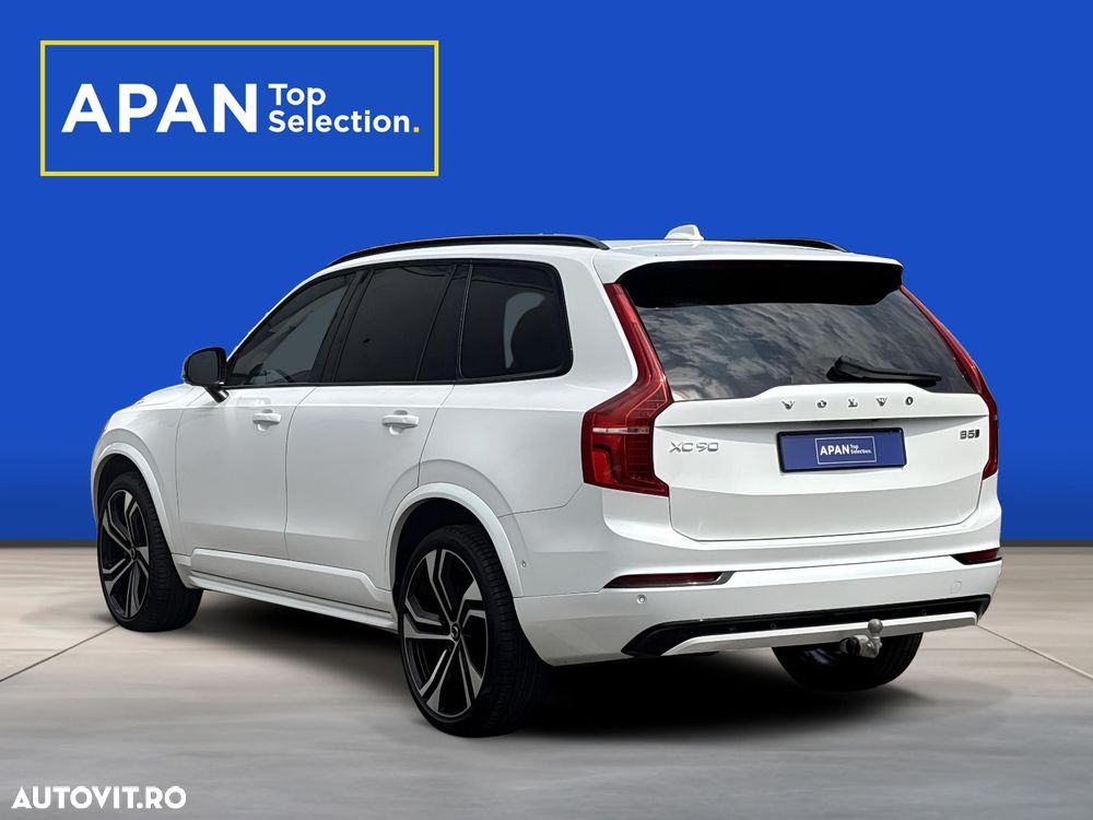 Volvo XC 90 B5 D AWD Plus Bright - 7