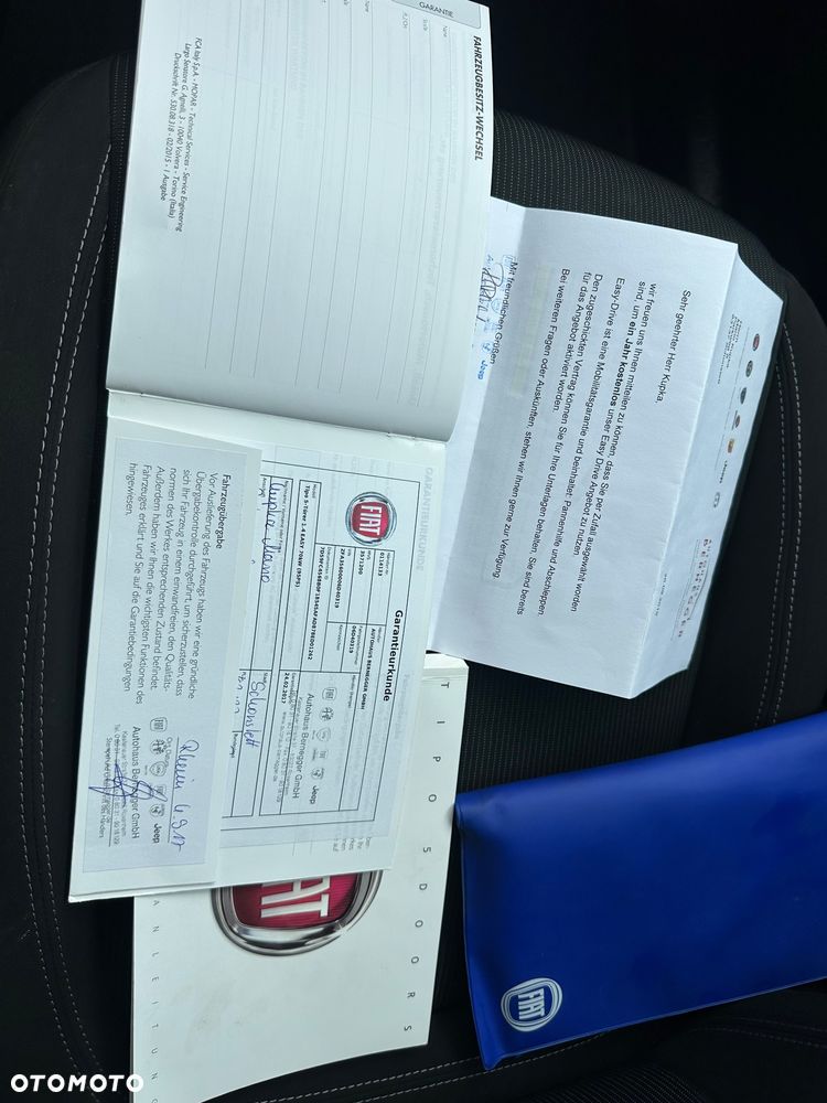 Fiat Tipo 1.4 16v Easy - 23