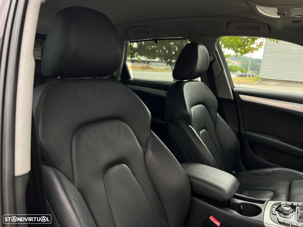 Audi A4 Avant 2.0 TDI S-line - 26