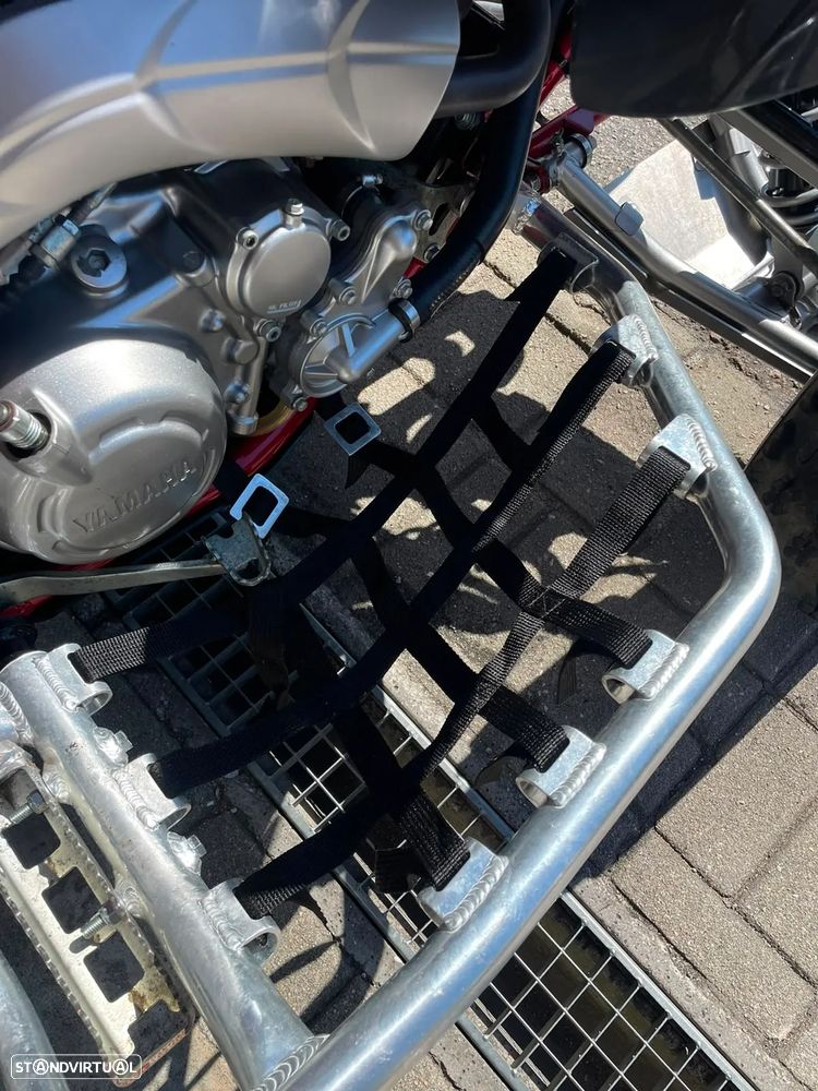 Yamaha YFM Raptor 700 | 1 Proprietário - 21