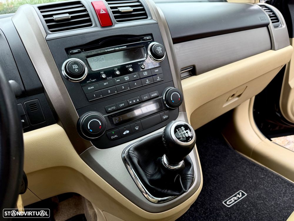 Honda CR-V 2.2 i-CTDi Sport - 45