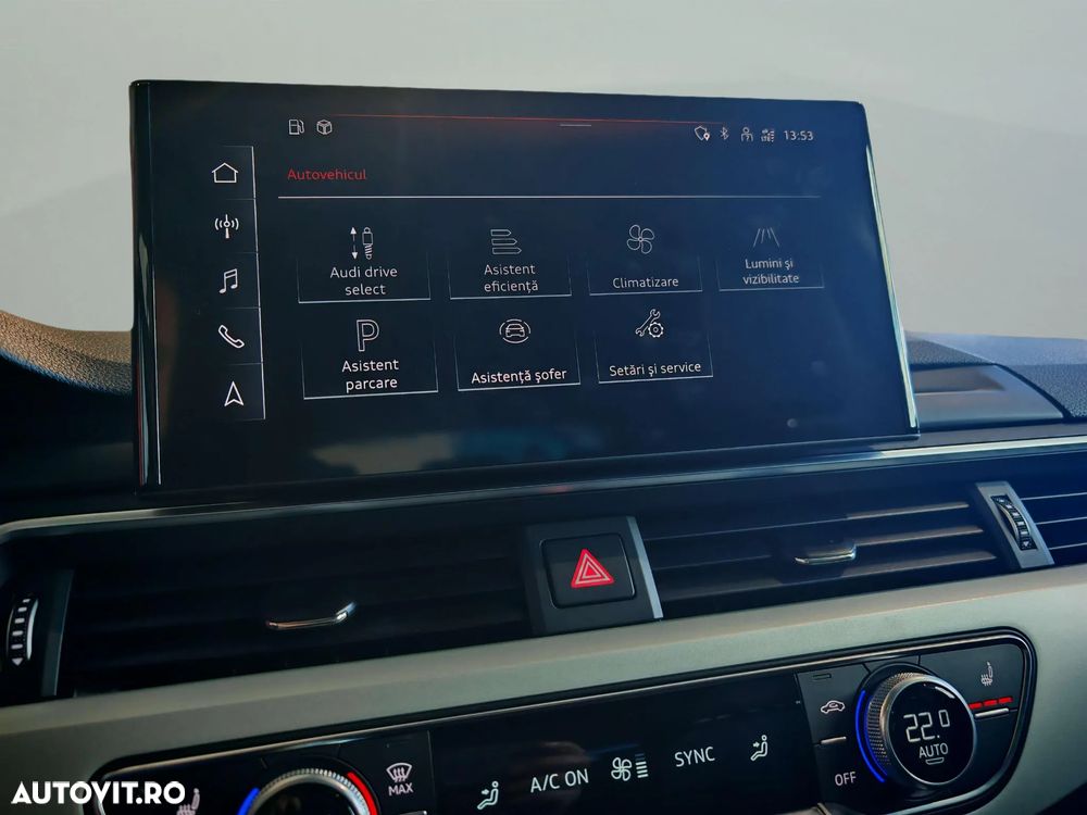 Audi A4 Avant 2.0 40 TDI S tronic Advanced - 38