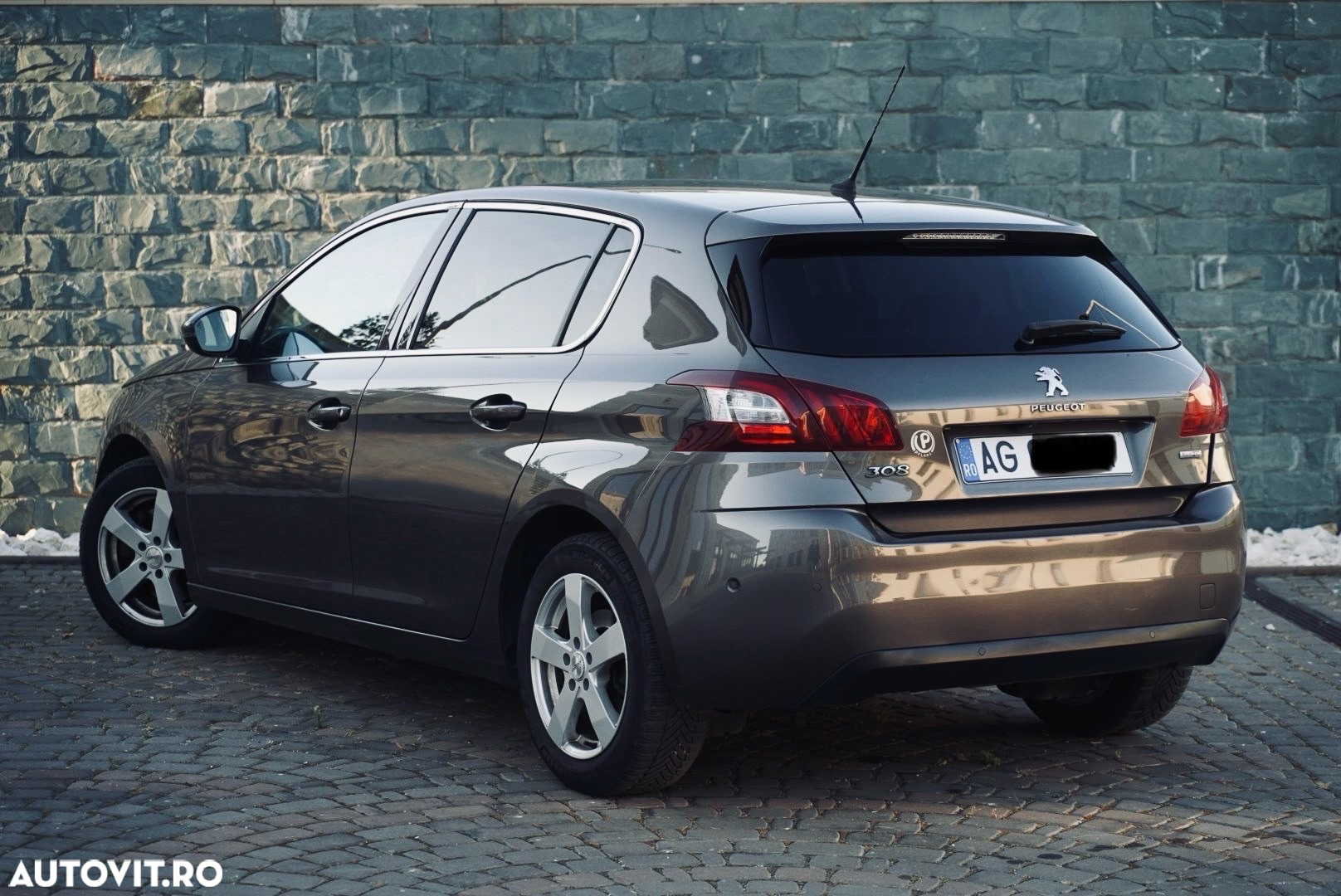 Peugeot 308 2.0 BlueHDI FAP STT Allure - 4