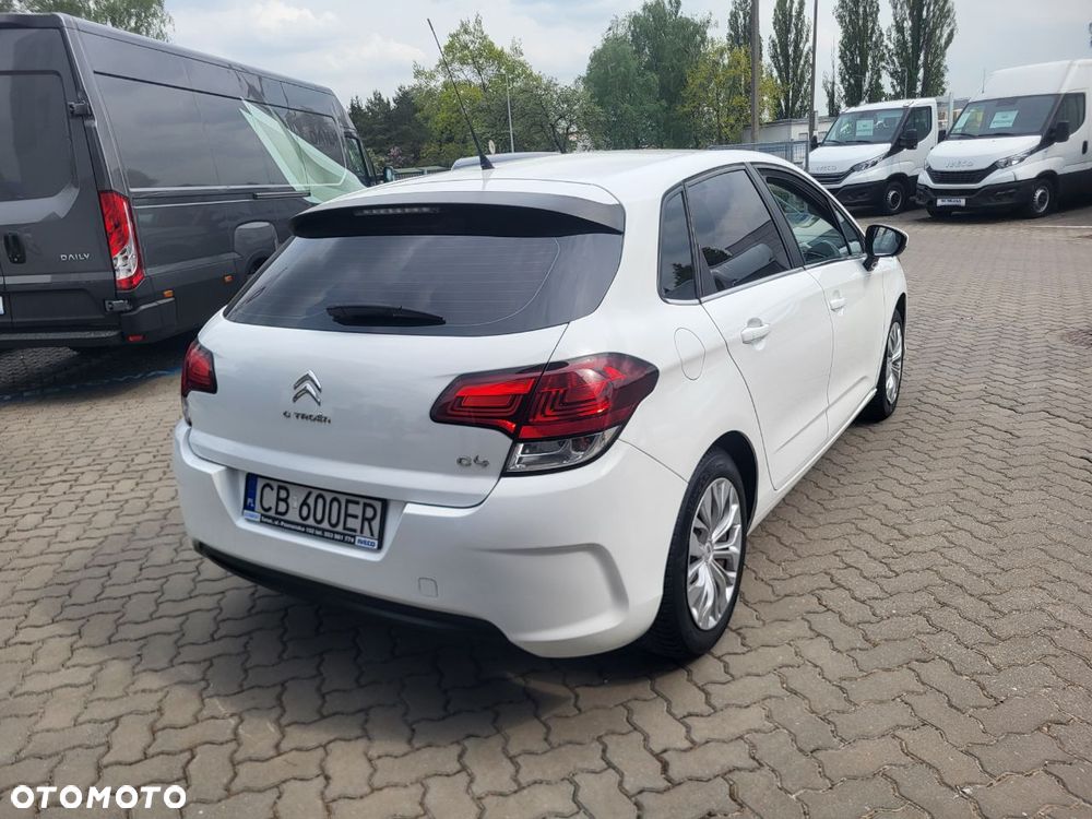 Citroën C4 1.2 PureTech Feel Edition - 6