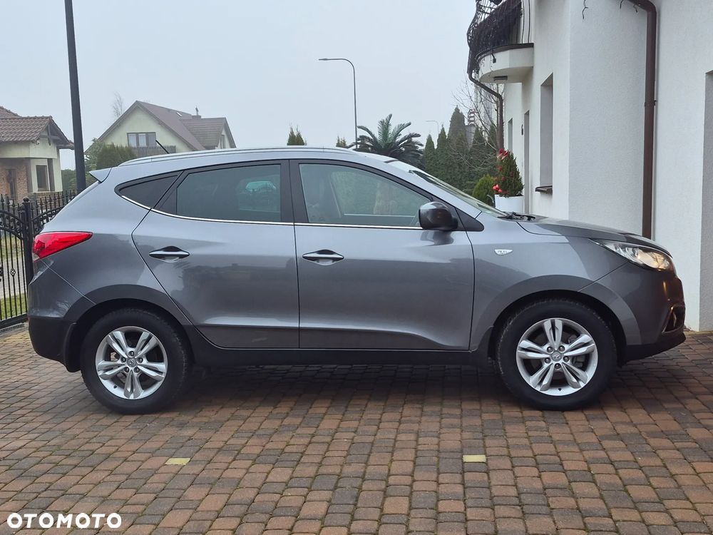 Hyundai ix35 1.6 2WD Trend - 22
