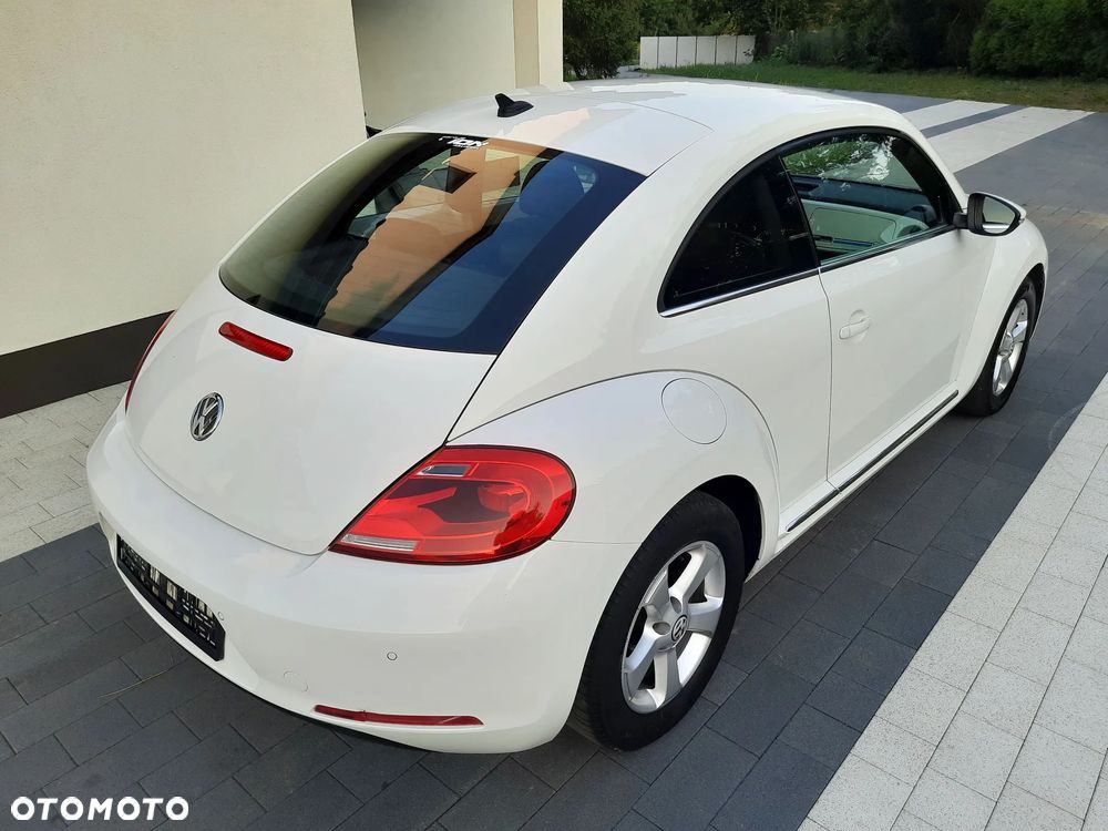Volkswagen Beetle 1.2 TSI Fender Edition - 13